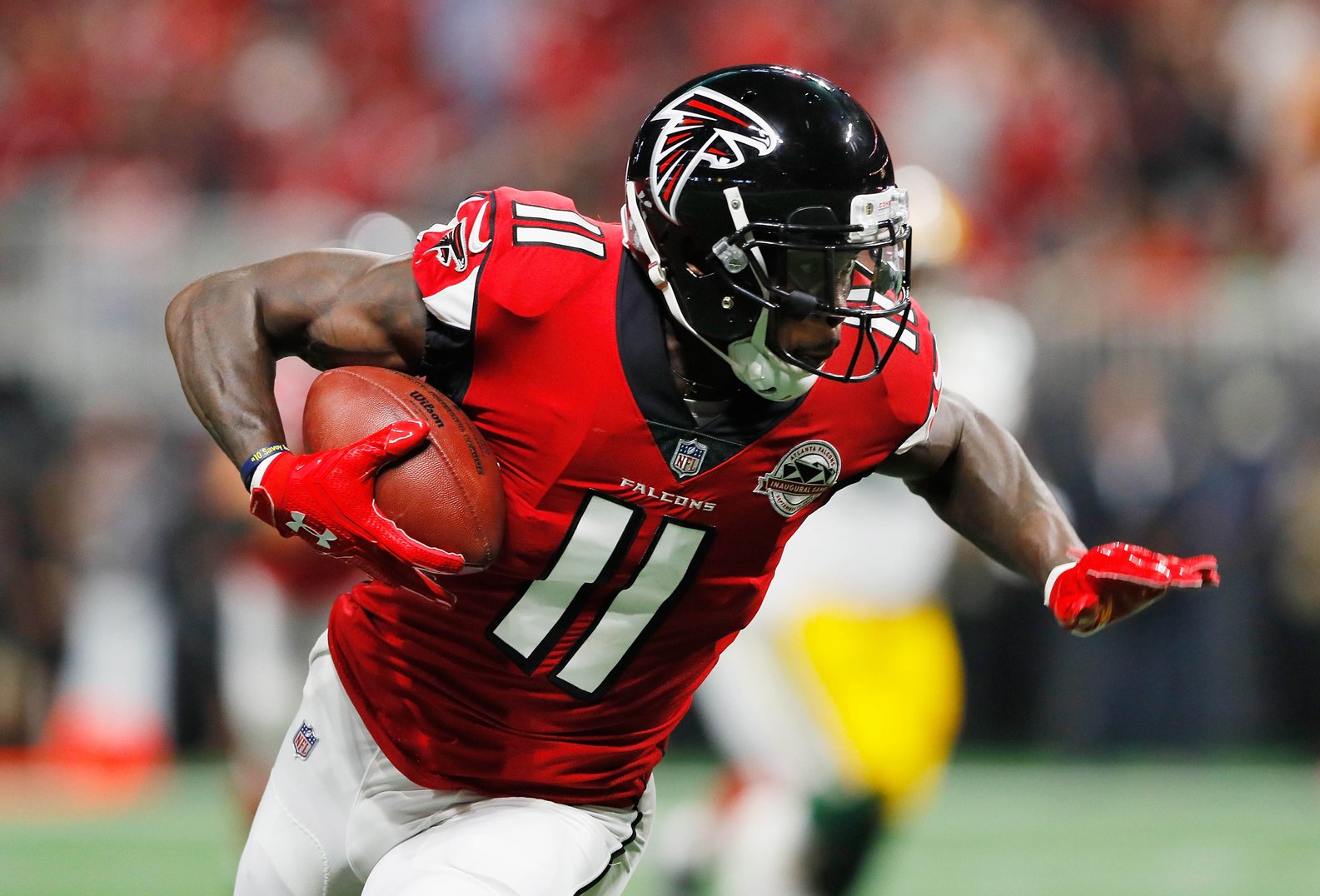 julio jones rookie card value - Ilustrasi 3