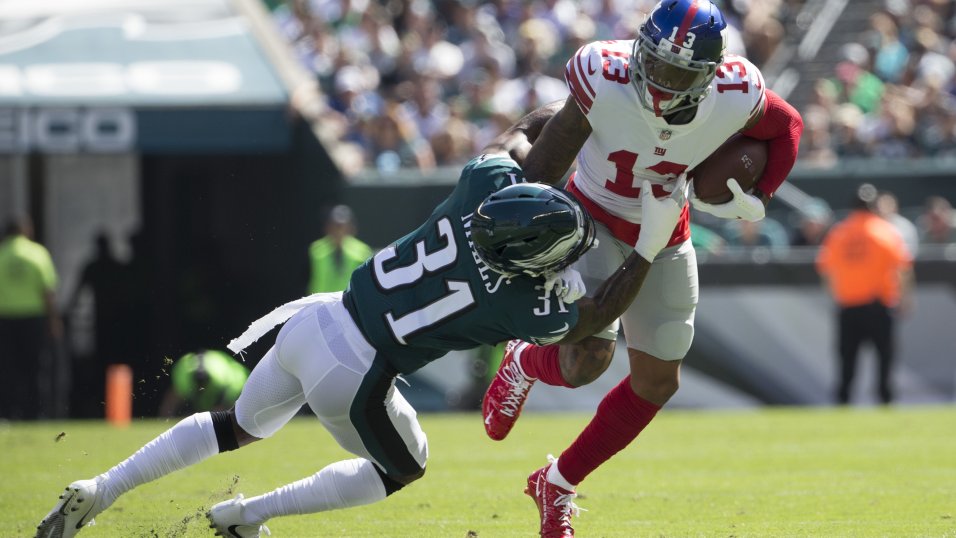 Philadelphia Eagles debate table: Will Jalen Mills take over at slot corner?