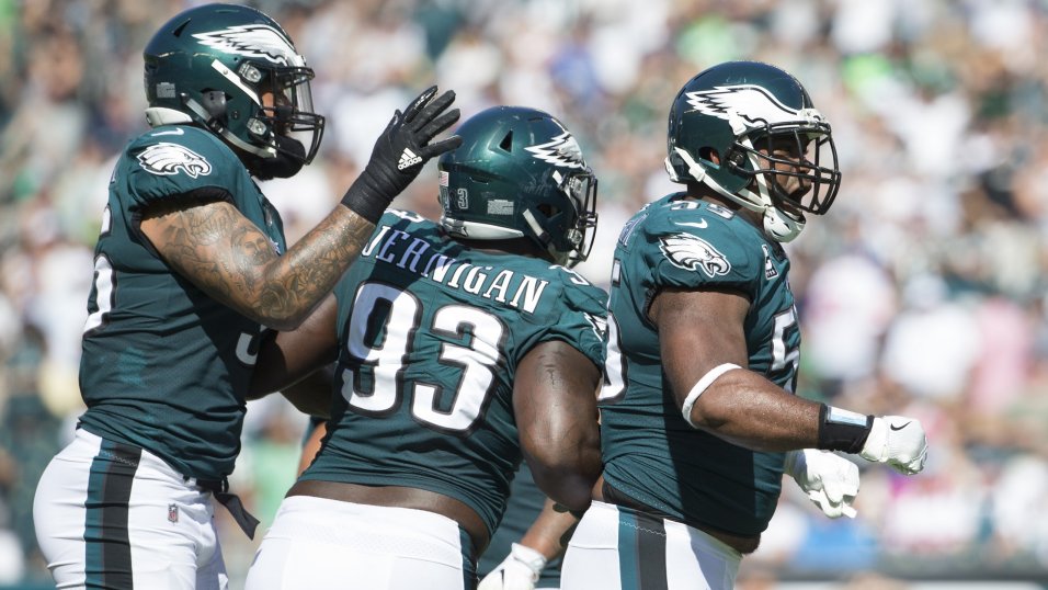 3 Derek Barnett replacements for the Philadelphia Eagles