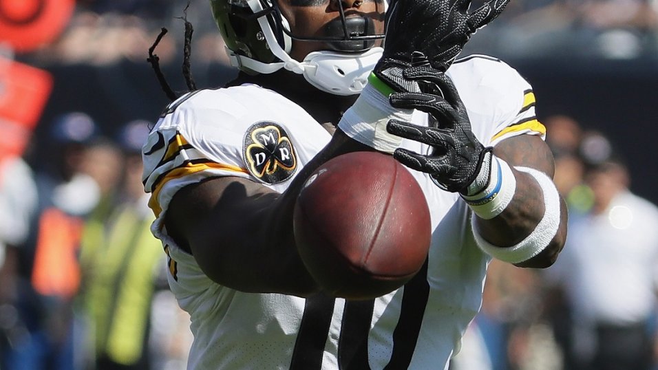 Antonio Brown will benefit the most from Martavis Bryant's return