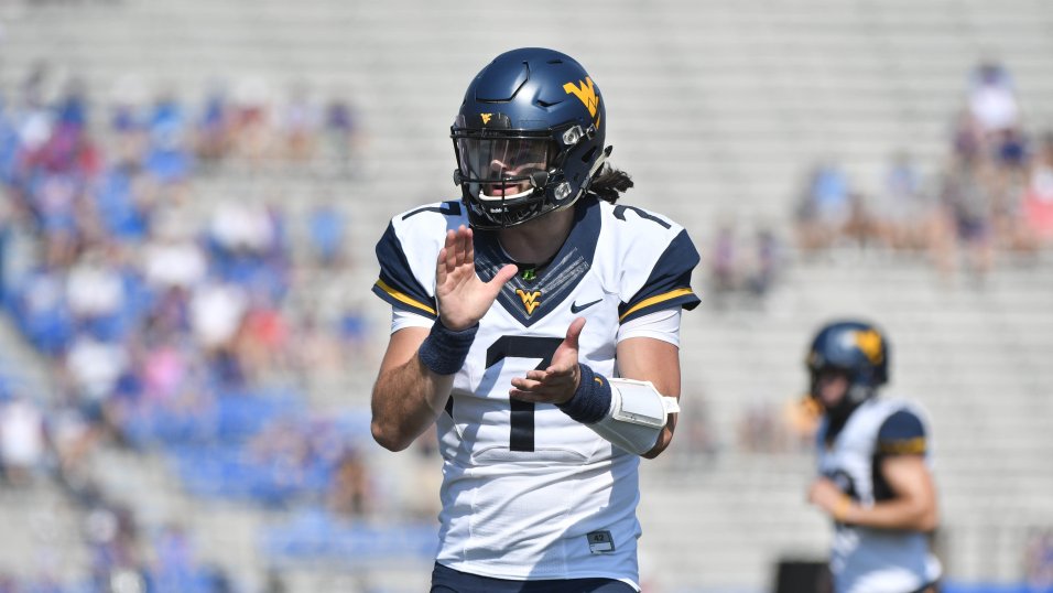 Mountaineers Eye NFL Draft Beginning Tonight - West Virginia University  Athletics