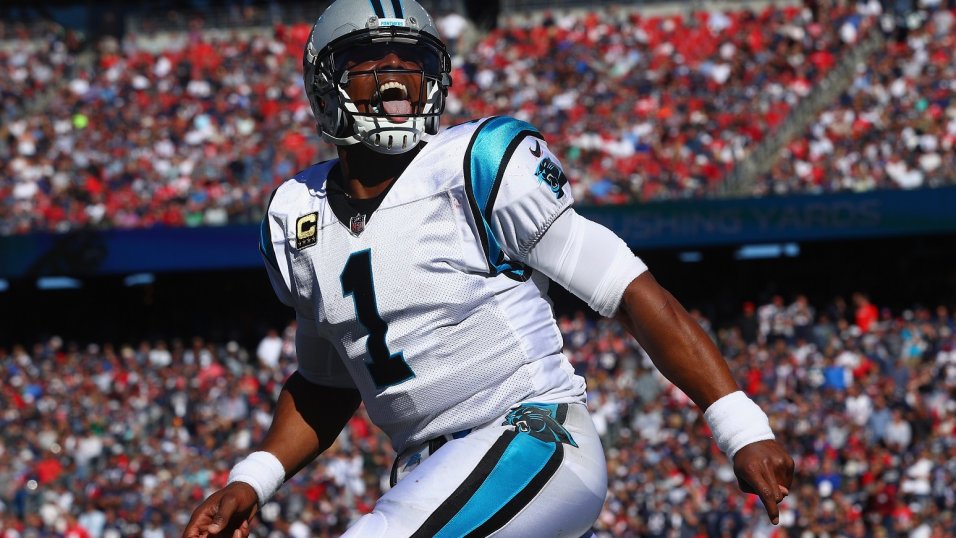 Analysis: Panthers' Anderson capable replacement for Newton