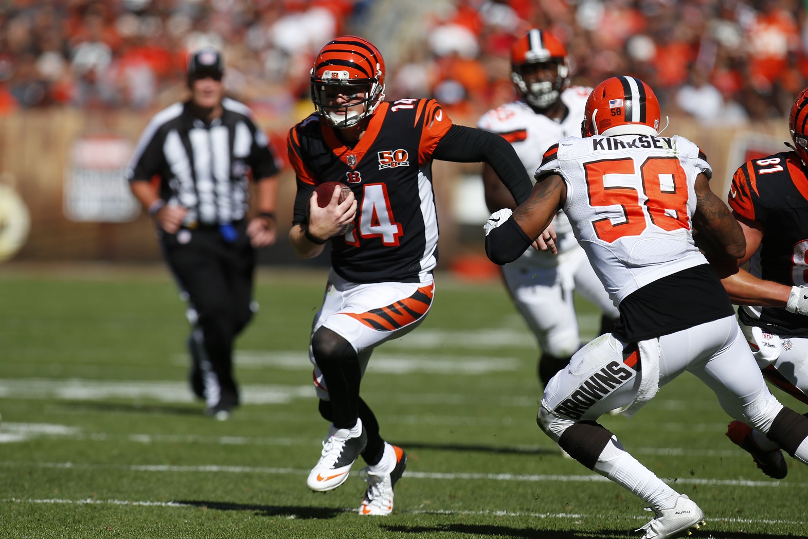 fantasy-football-game-notes-cincinnati-bengals-at-cleveland-browns