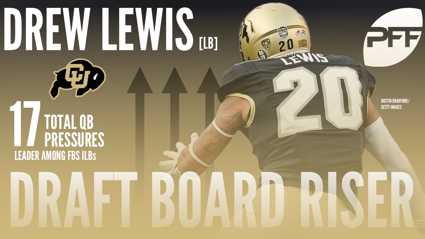 PFF Draft Watch: Draft Board Risers - Week 1