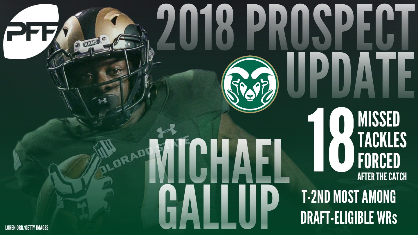 PFF 2018 NFL Mock Draft 1, NFL Draft