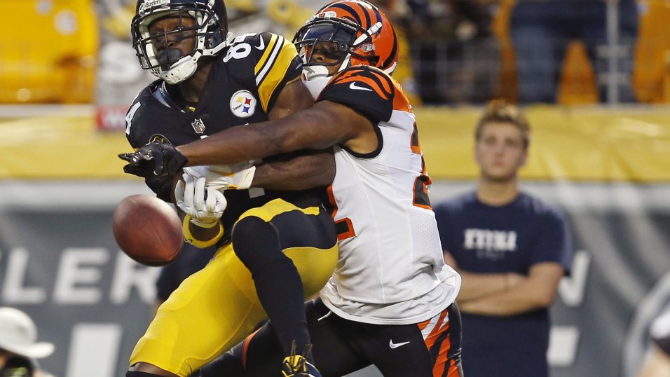 Bengals CB William Jackson locks down Antonio Brown, PFF News & Analysis