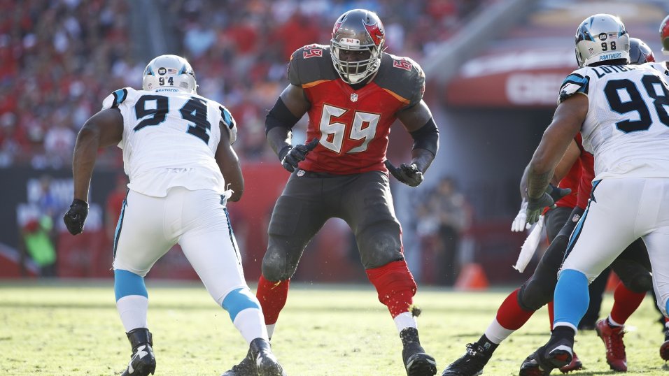 Buccaneers to move Ali Marpet to center, PFF News & Analysis