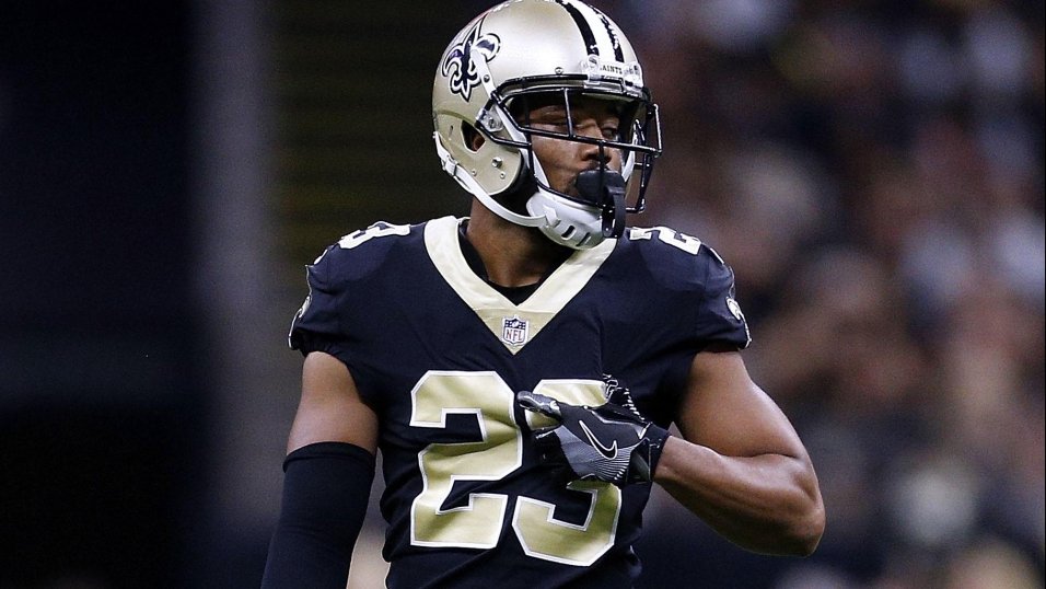 Where CB Marshon Lattimore won in 2017, NFL News, Rankings and Statistics