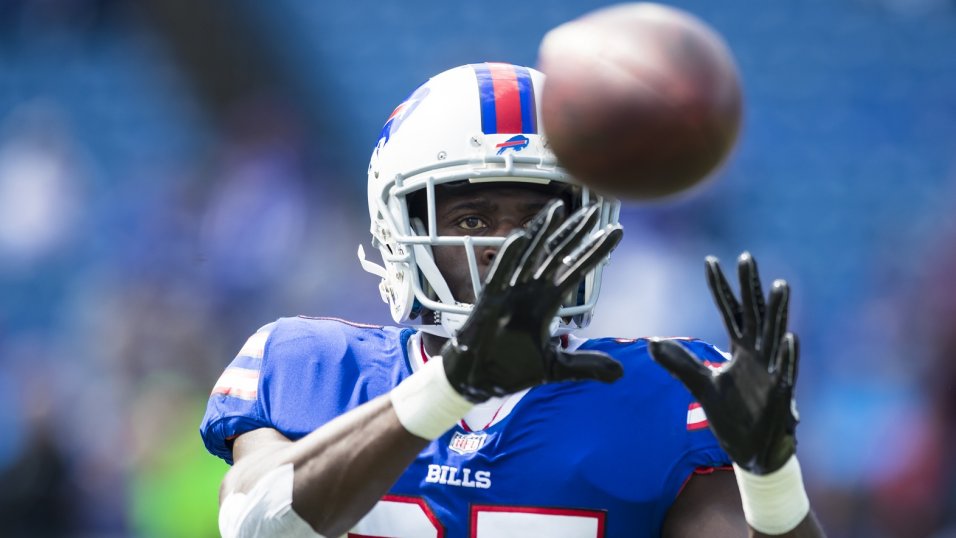 Buffalo Bills cornerback Tre'Davious White named NFL's defensive