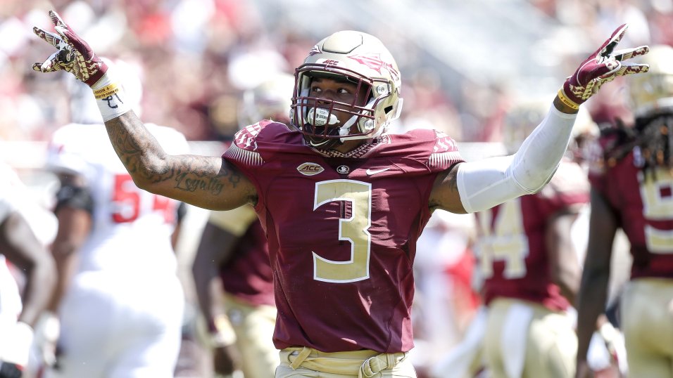 FSU's Derrick Nnadi is a run-stopper on the defensive interior, NFL Draft