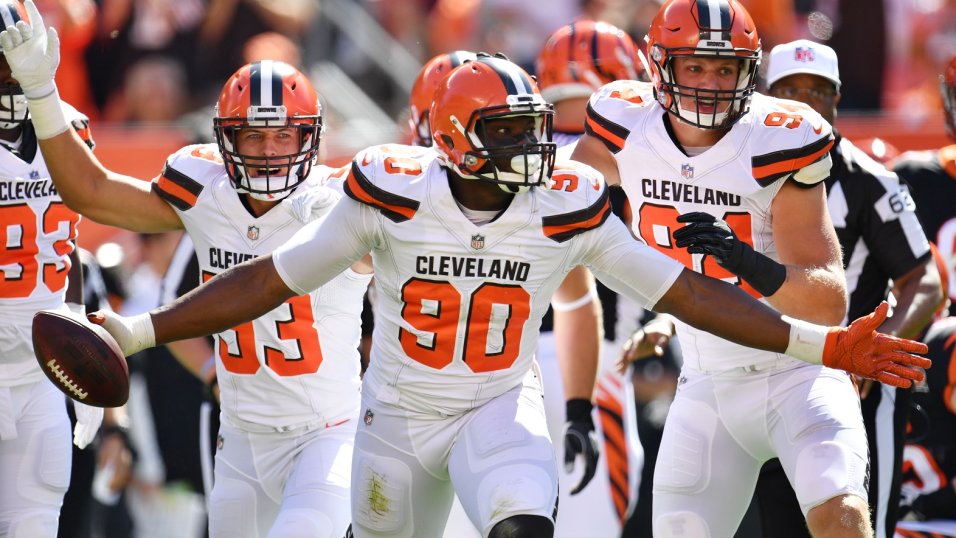 Examining the trade that will send Emmanuel Ogbah to Kansas City in return  for S Eric Murray, NFL News, Rankings and Statistics