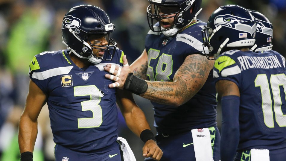 NFL Week 8 Game Recap: Seattle Seahawks 27, New York Giants 13, NFL News,  Rankings and Statistics