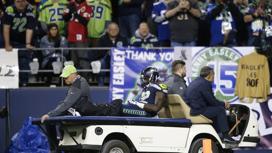 Seahawks RB Chris Carson Proving His Toughness In Fourth Season