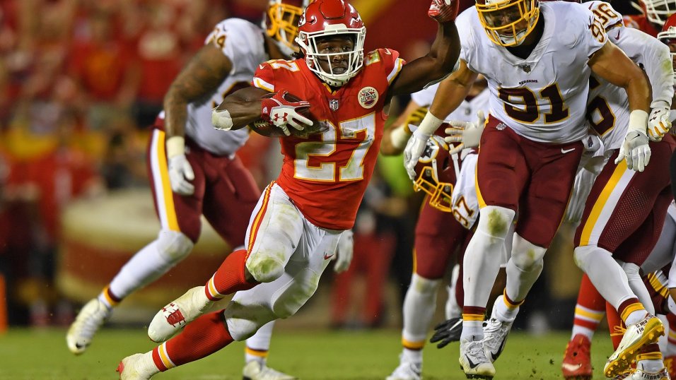 kansas city chiefs kareem hunt