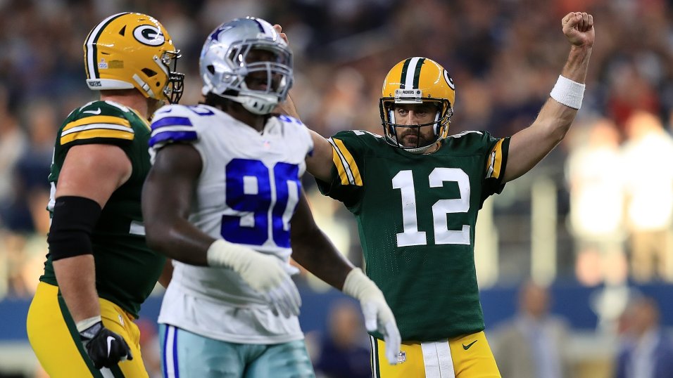 Refocused: Green Bay Packers 35, Dallas Cowboys 31, NFL News, Rankings and  Statistics