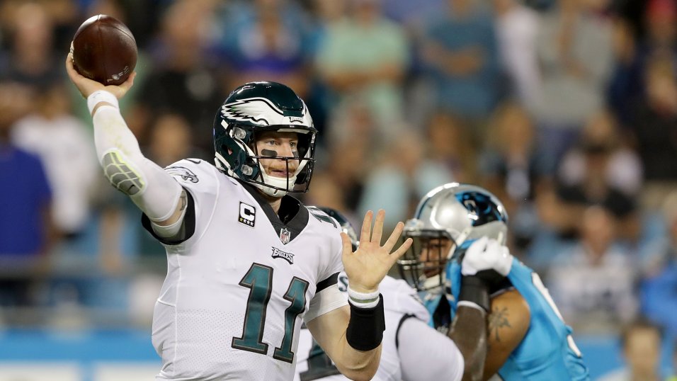 Refocused: Philadelphia Eagles 28, Carolina Panthers 23, NFL News,  Rankings and Statistics