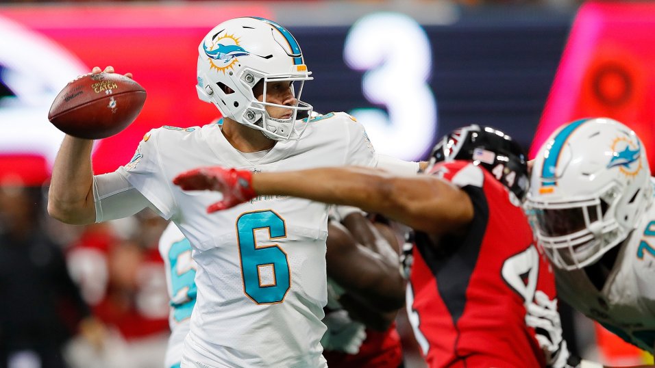 Report card: Dolphins 20, Falcons 17