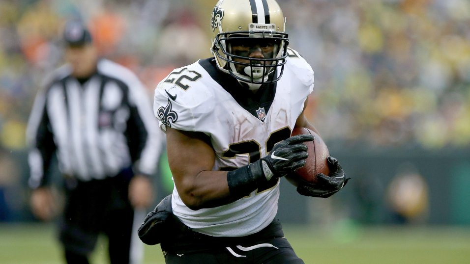 Mark Ingram II of the New Orleans Saints carries the ball as he is News  Photo - Getty Images