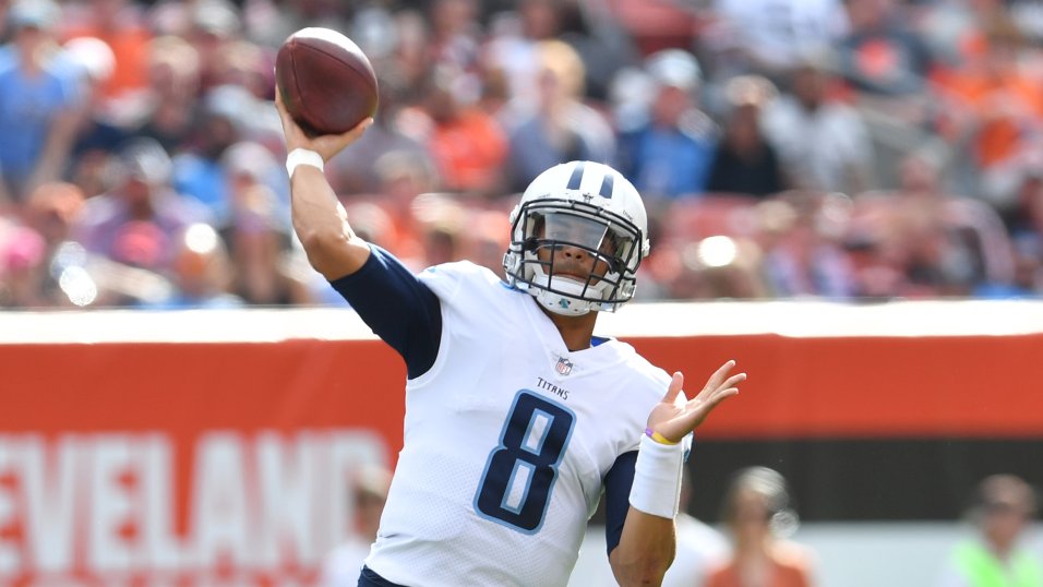 Tennessee Titans: Rishard Matthews' 2017 fantasy football value