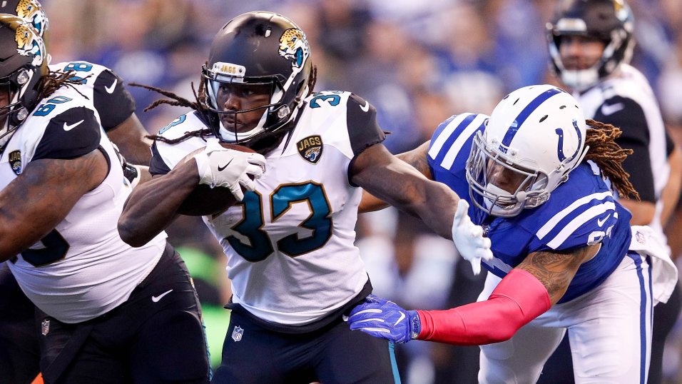 Jaguars PFF grades: Best and worst performers vs. Colts