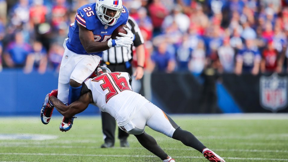 Game Preview, Bills at Buccaneers