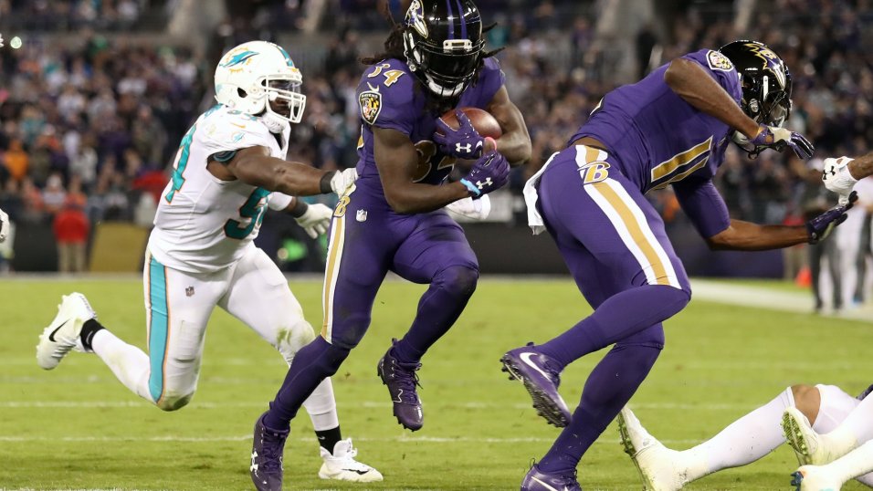 Miami Dolphins-Baltimore Ravens photo gallery