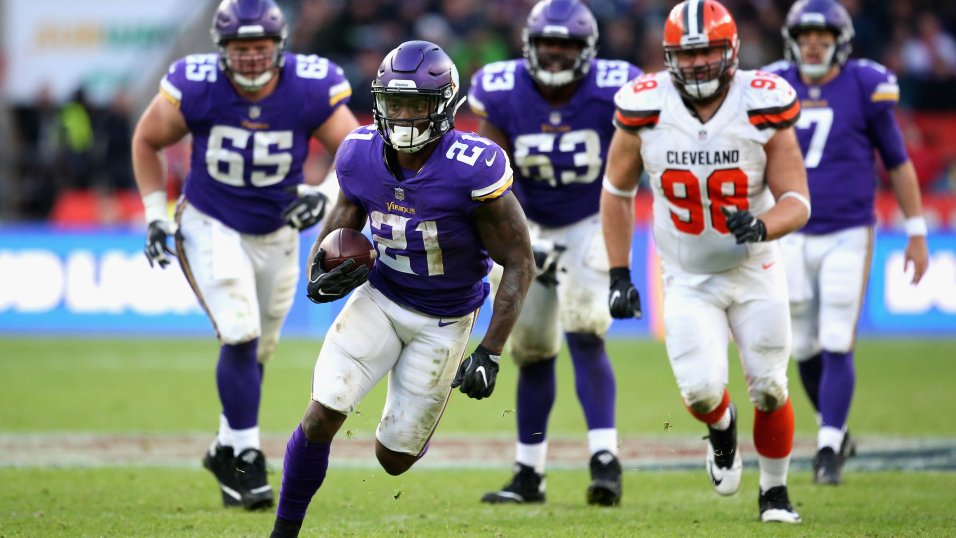 The 2017 Pro Football Focus Grades of Every Minnesota Viking