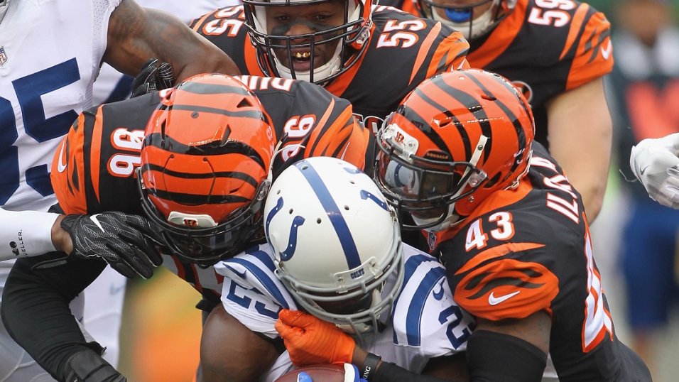 Refocused: Indianapolis Colts 7, Cincinnati Bengals 6, NFL News, Rankings  and Statistics