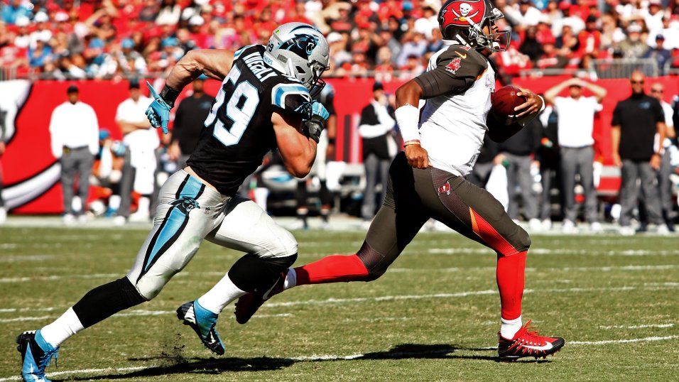 Panthers vs. Buccaneers Through The Years