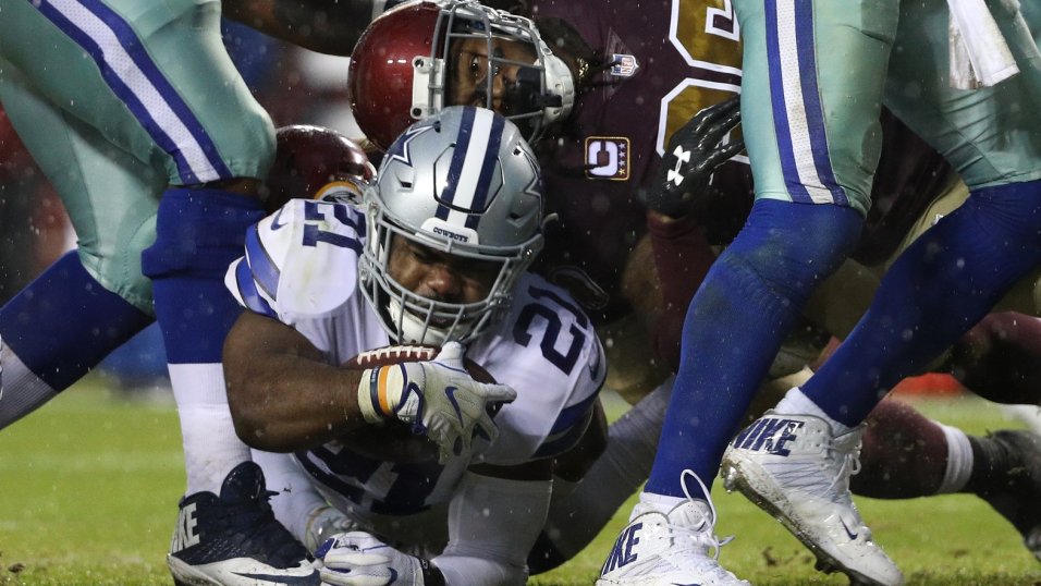 Fantasy Game Notes: Dallas Cowboys at Washington Redskins, Fantasy  Football News, Rankings and Projections