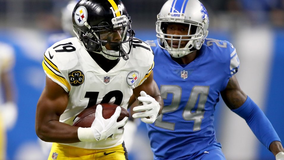 Fantasy Game Notes: Pittsburgh Steelers at Detroit Lions, Fantasy Football  News, Rankings and Projections