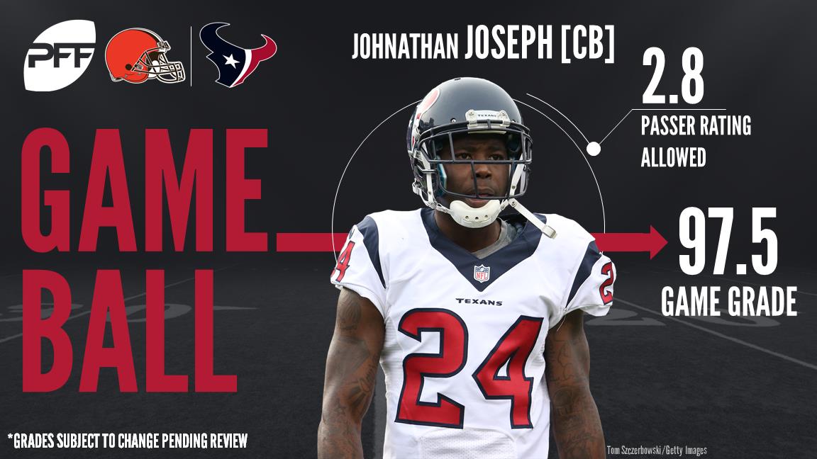 NFL Week 2 PFF ReFocused: Houston Texans 13, Jacksonville Jaguars