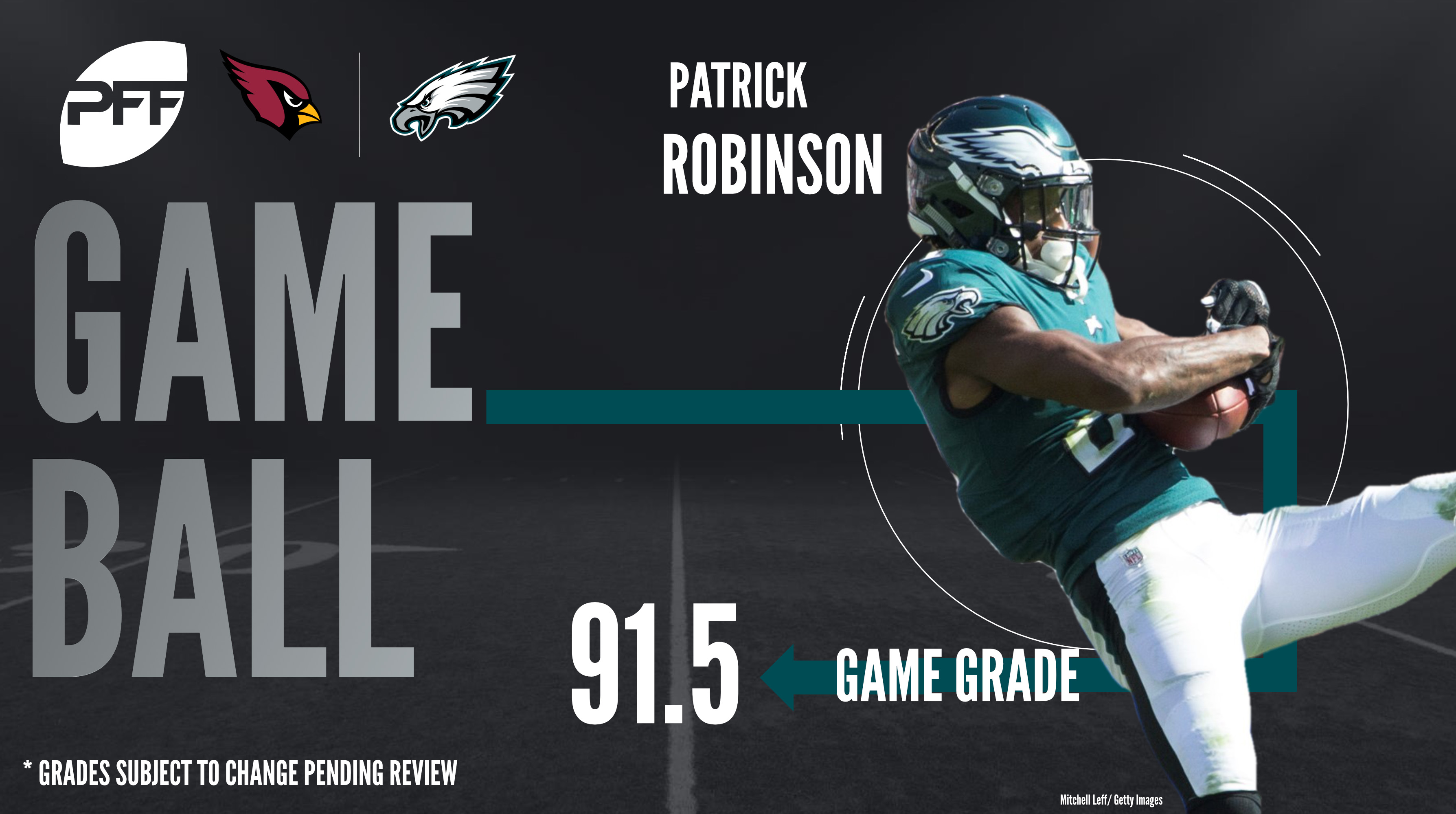 Refocused: Philadelphia Eagles 34, Arizona Cardinals 7, NFL News, Rankings  and Statistics