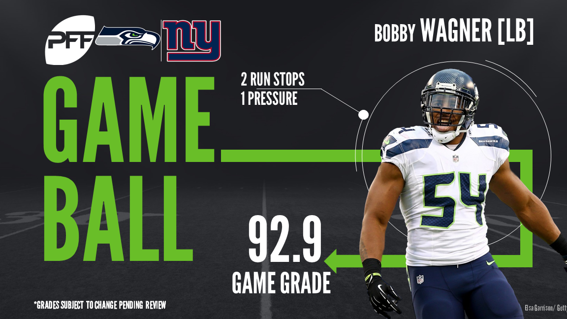 bobby wagner pff