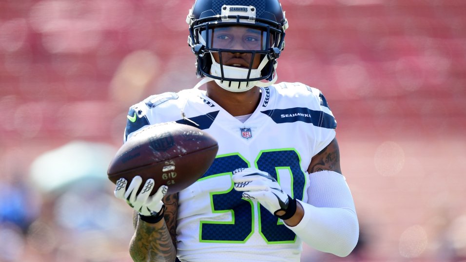 Seahawks vs 49ers Fantasy Football Worksheet, Wild Card Round