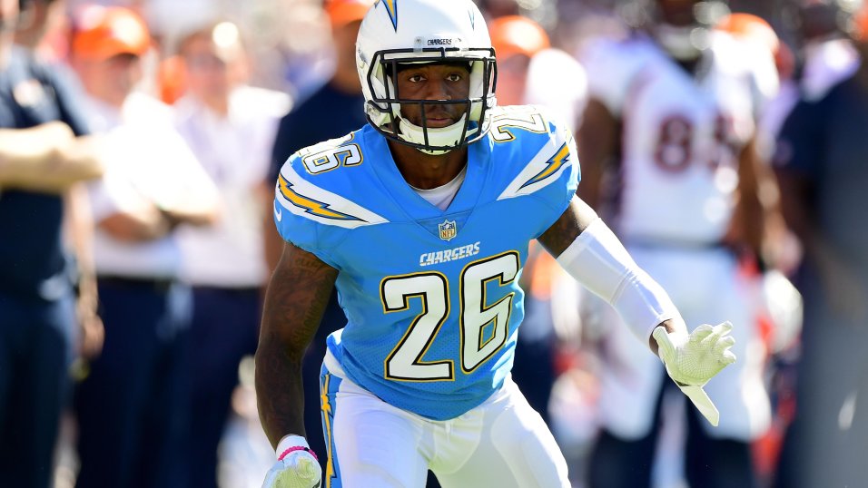 Chargers CB Casey Hayward continues strong 2017, PFF News & Analysis