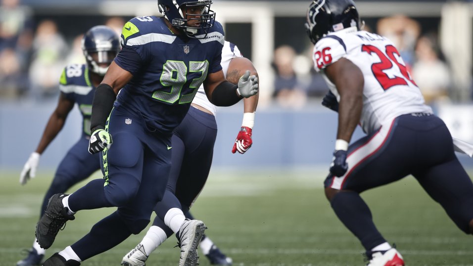 Dwight Freeney has big day in second outing for Seahawks