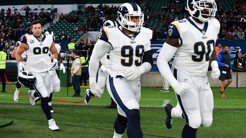 Rams trade defensive lineman Michael Brockers to Lions for future