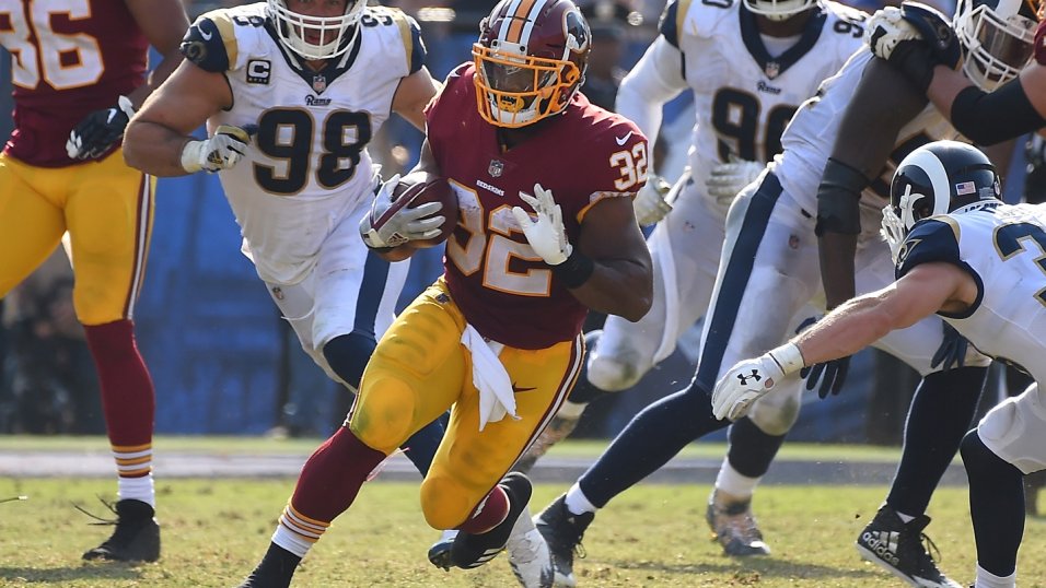 Samaje Perine Fantasy Projections: Should You Draft Perine in