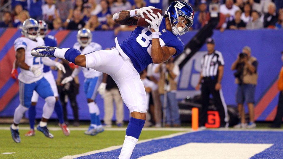 Evan Engram: Stats, Injury News & Fantasy Projections