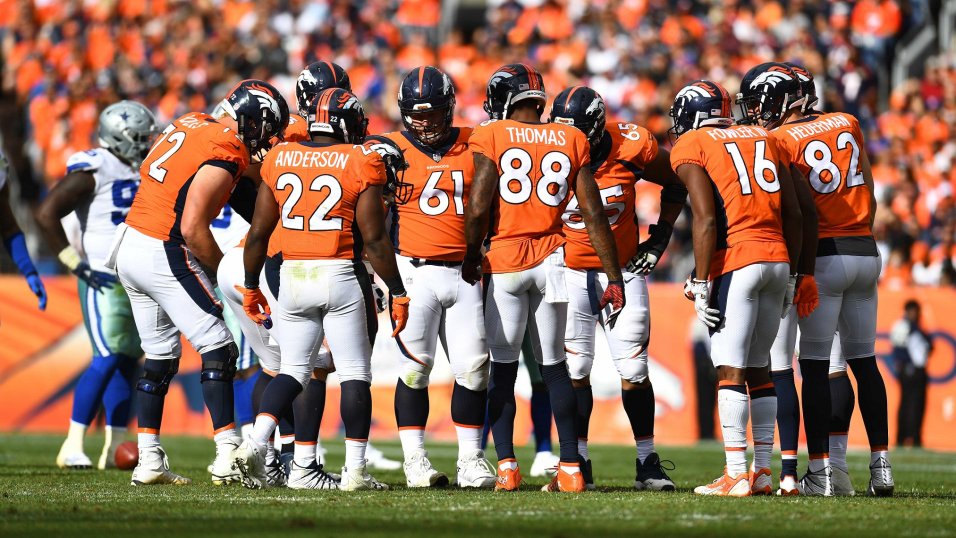 Denver Broncos at Seattle Seahawks: What to Watch for on Monday Night -  Sports Illustrated Mile High Huddle: Denver Broncos News, Analysis and More