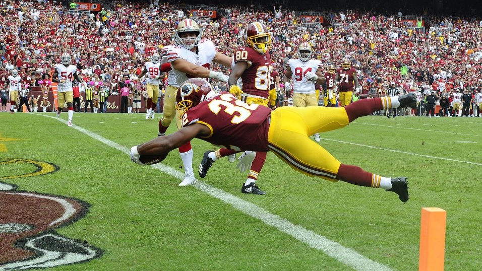 Samaje Perine Will be the Redskins Starting RB: Fantasy or Reality