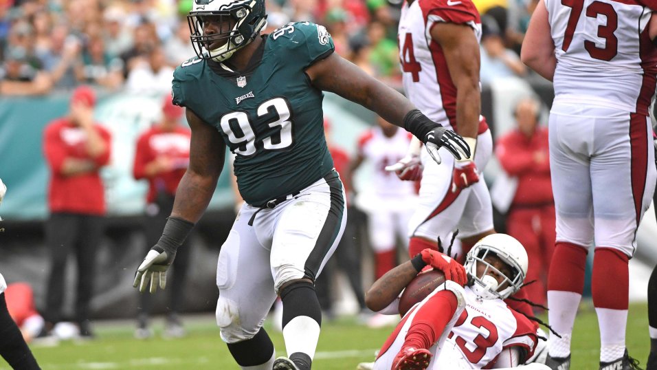 Former Eagles DT Tim Jernigan agrees to terms with Texans: reports 
