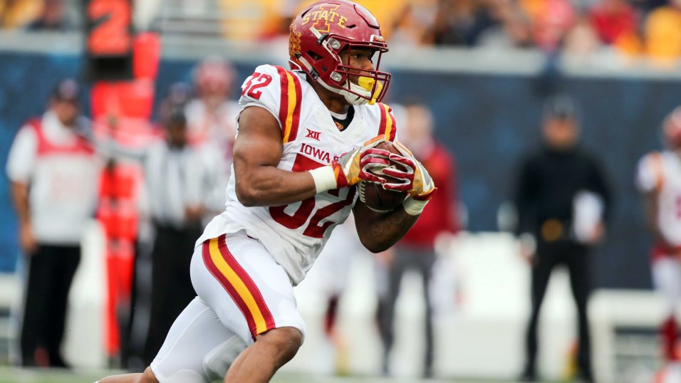 Devy Spotlight: The 2019 running back draft class | Fantasy Football ...