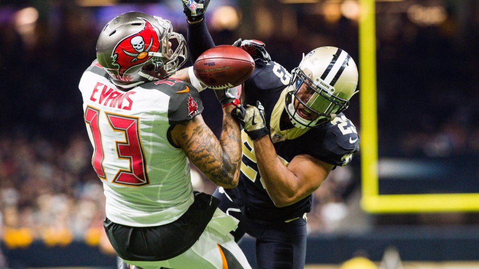 NFL Week 2 Prop Bets from No House Advantage: Mike Evans Stands Alone at  the Top of the Bucs WR Room