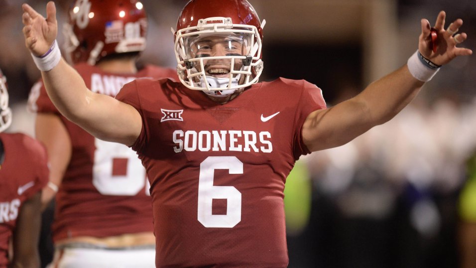 NFL Draft 2018: Jets' best QB options at No. 3  Baker Mayfield, Josh Rosen  or Josh Allen? 