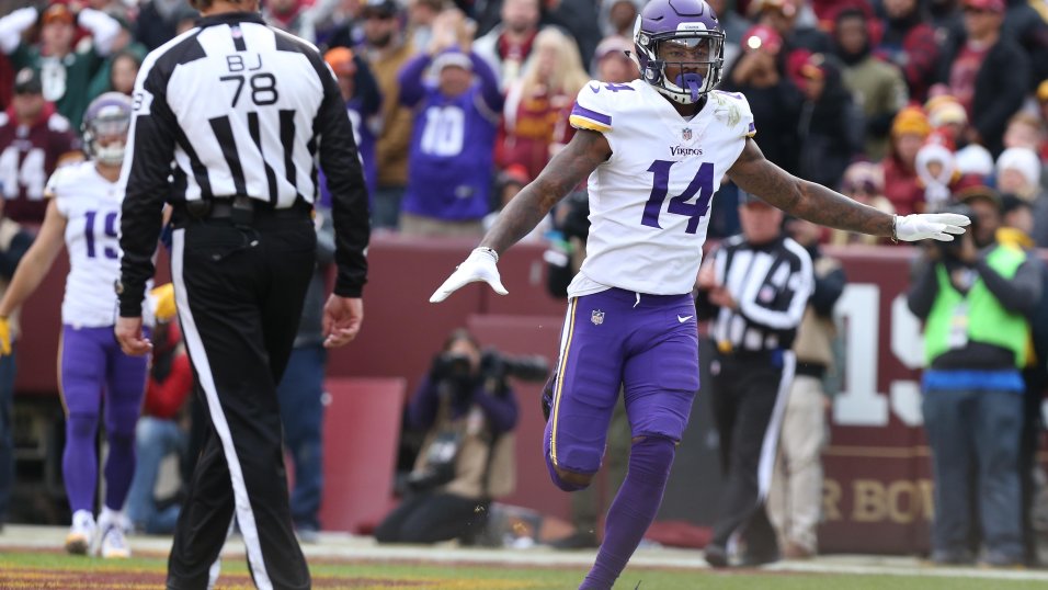 Is it time to admit this man is our second best offensive player? Because I  think it is. : r/minnesotavikings