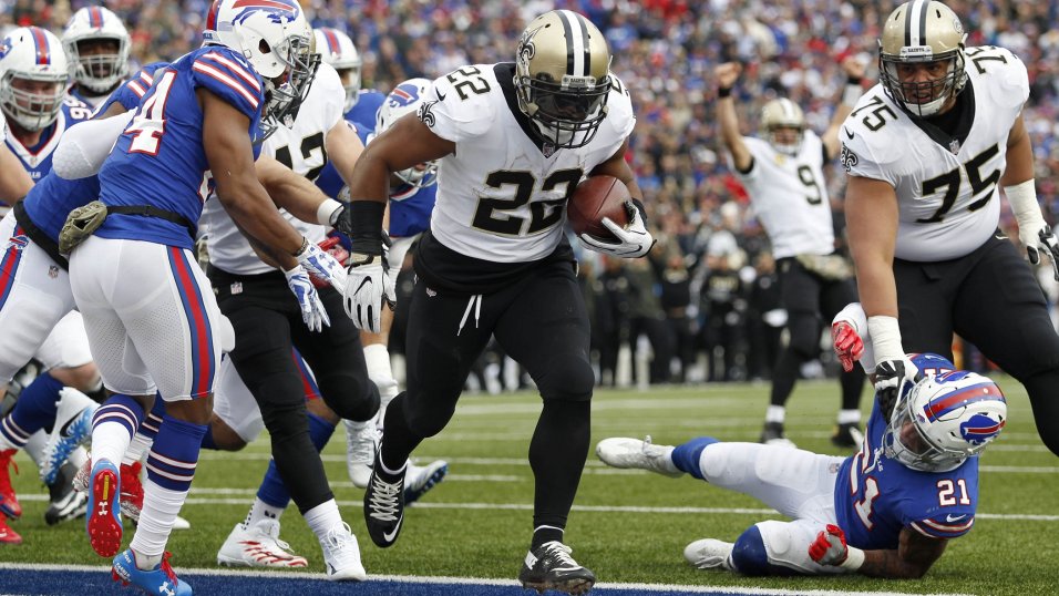 Refocused: New Orleans Saints 47, Buffalo Bills 10, NFL News, Rankings and  Statistics