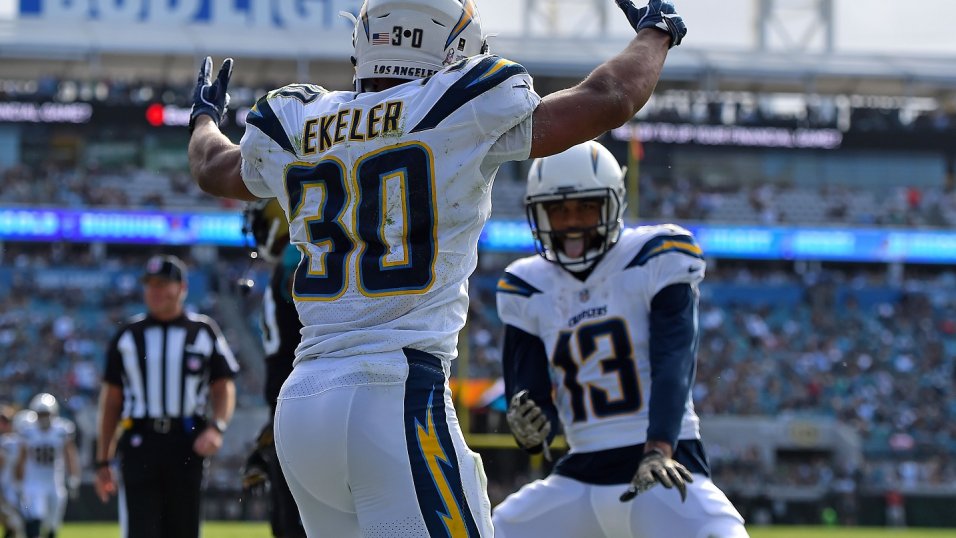 Austin Ekeler Knows You Need Him to Win Your Fantasy League - The