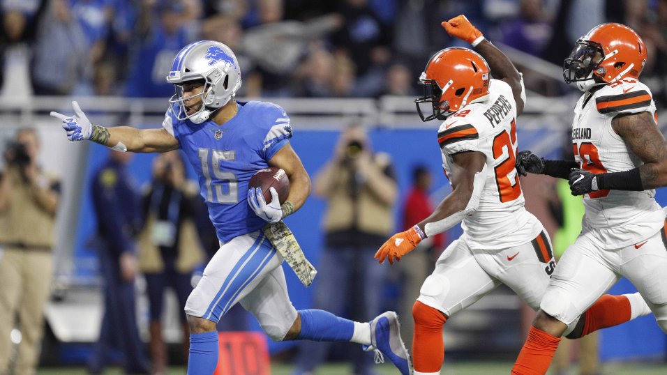 Refocused: Detroit Lions 38, Cleveland Browns 24, NFL News, Rankings and  Statistics